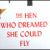 Sun-Mi Hwang – The Hen Who Dreamed She Could Fly